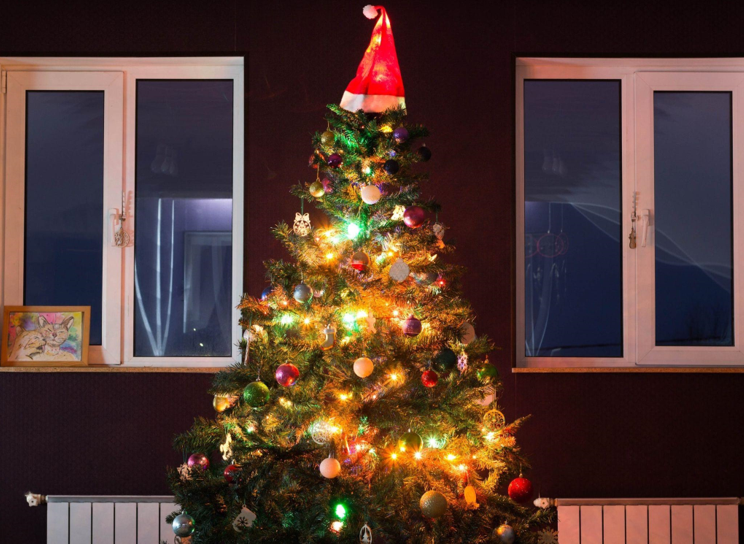 Choose the Perfect Christmas Tree and Decorations