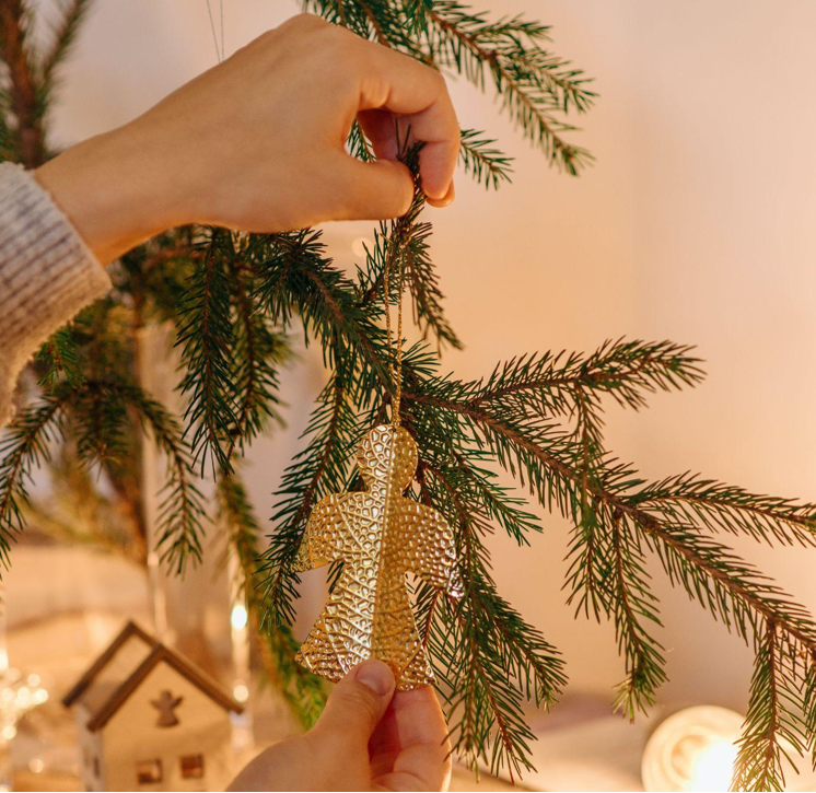 The Joy of Artificial Christmas Trees and Wreaths